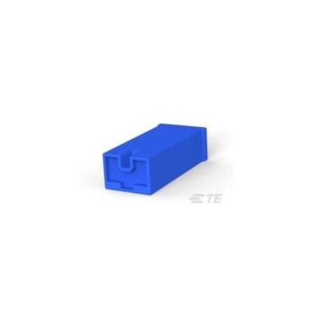 Te Connectivity PL EXII 250 REC HSG 1P NYLON BLUE 179970-6